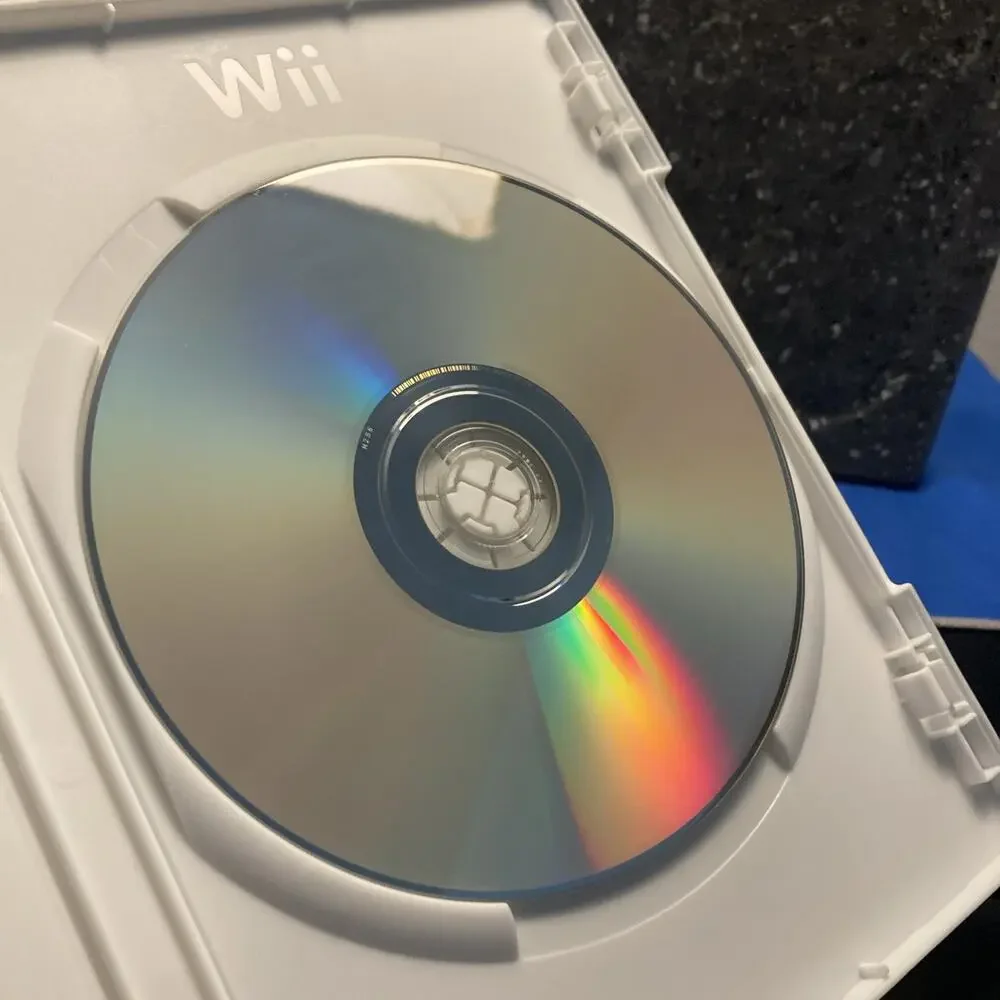 Deca Sports Nintendo Wii Used With Manual.